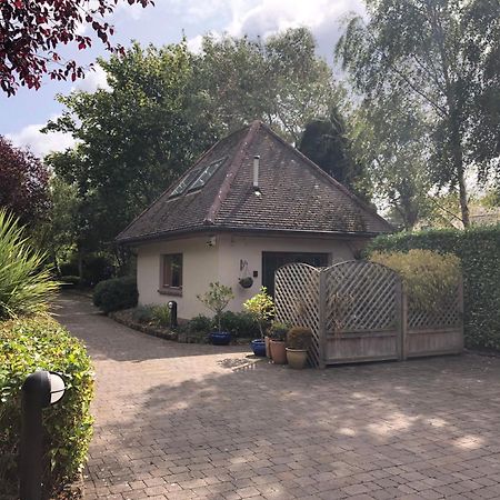 The Lodge at Bodenlodge Malahide Eksteriør billede