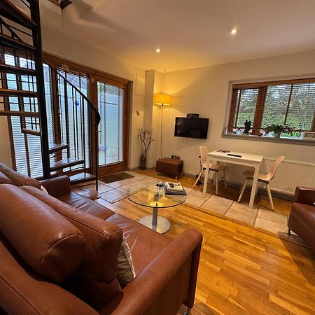 The Lodge at Bodenlodge Malahide Eksteriør billede