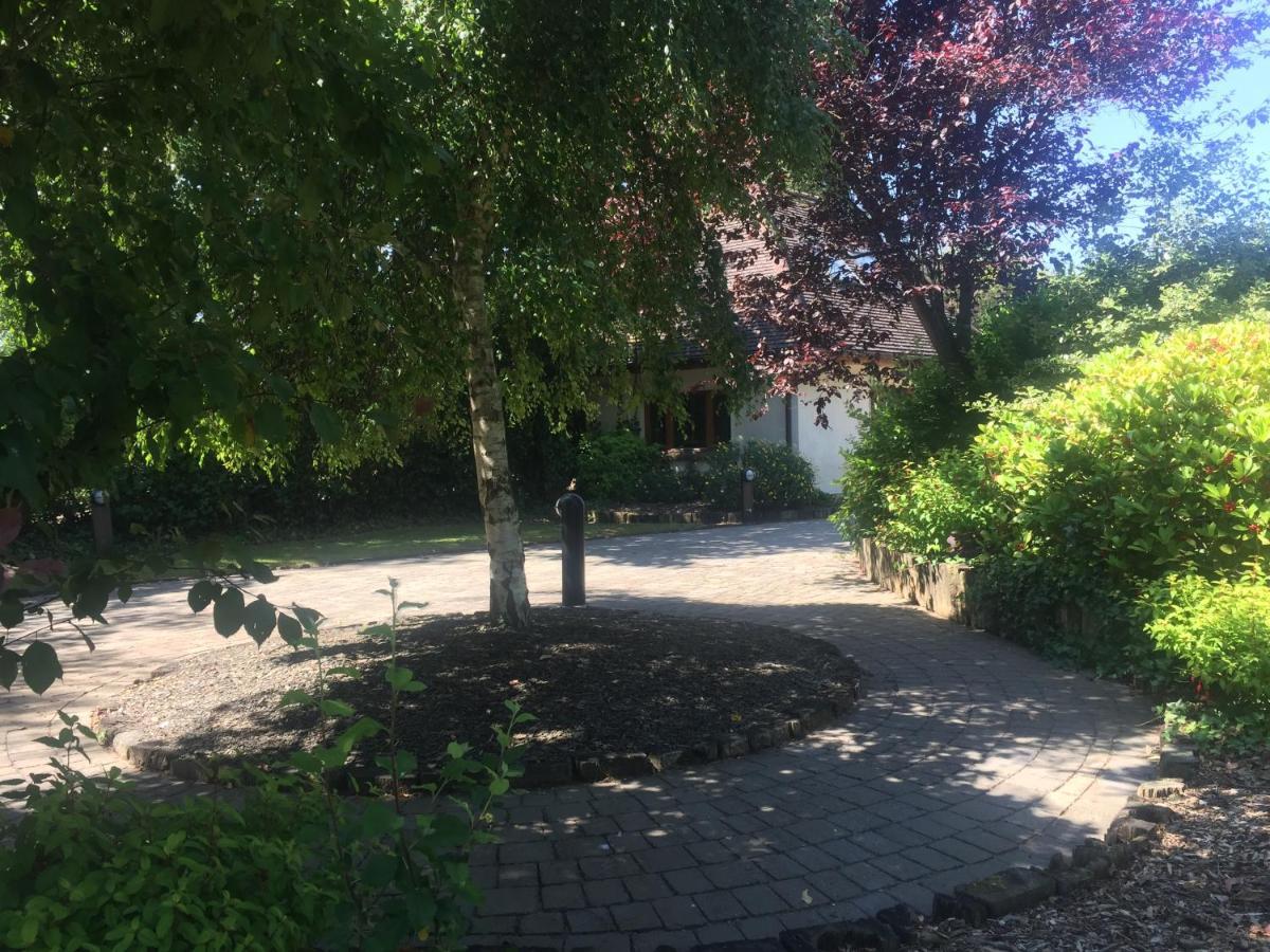 The Lodge at Bodenlodge Malahide Eksteriør billede