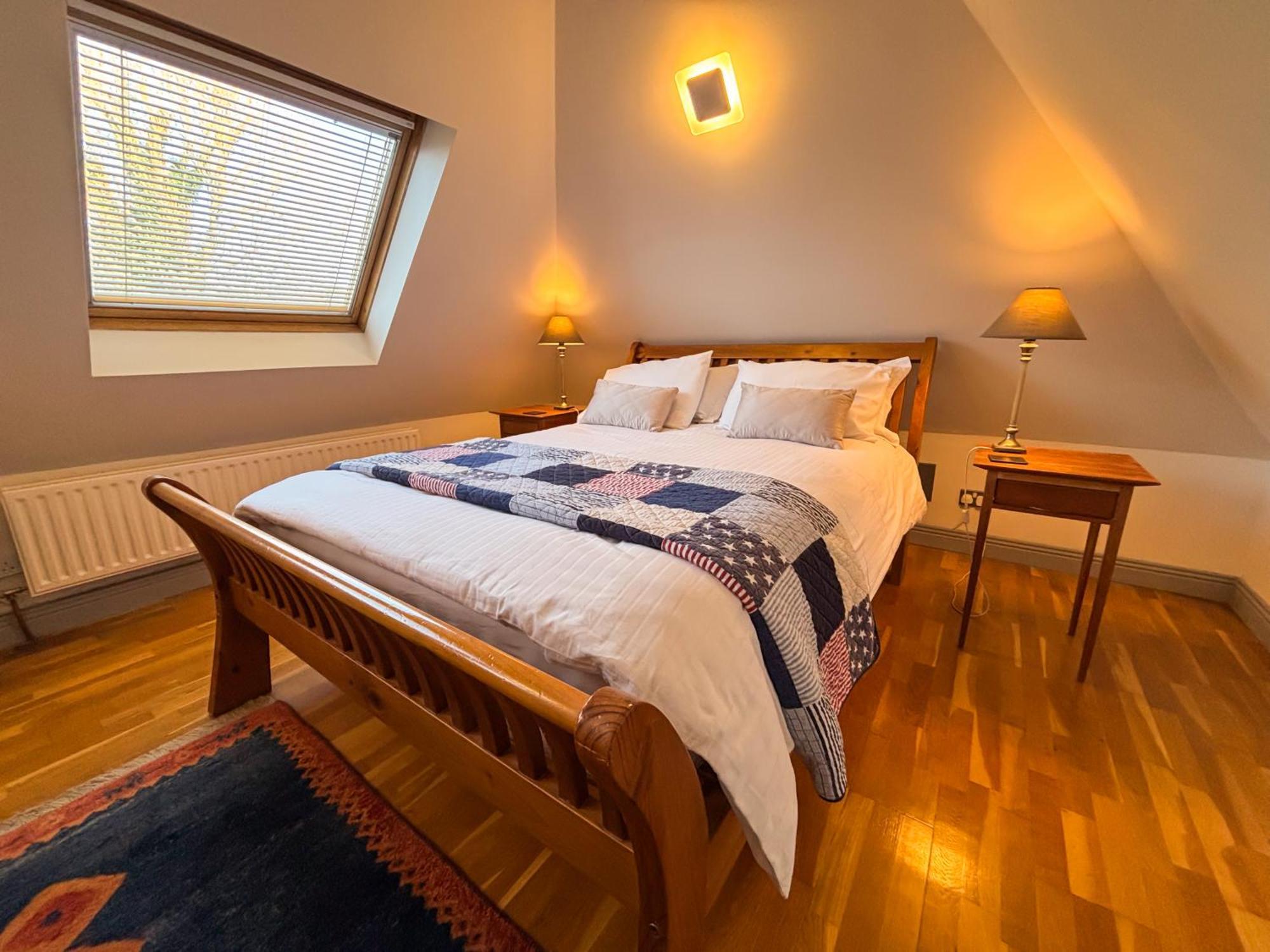 The Lodge at Bodenlodge Malahide Eksteriør billede